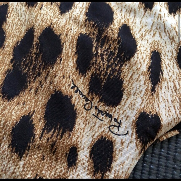 Roberto Cavalli Swim top - Picture 3 of 6